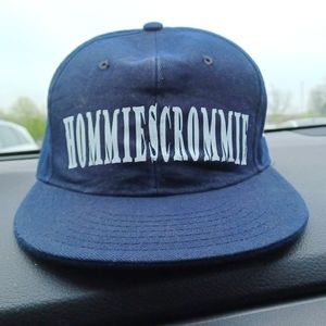 HommieScrommie Caps From The Hommiescrommie & Scrommie Clothing Collection
